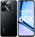 Смартфон Realme Note 60x RMX3938 64Gb 3Gb черный