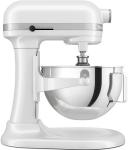 

Планетарный миксер KitchenAid Heavy Duty 5KSM55SXXEWH (подъемная чаша, 5.2л., белый)