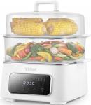 

Пароварка Kitfort КТ-6467, Белый