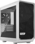 Компьютерный корпус Fractal Design Meshify 2 Mini TG Clear Tint White (FD-C-MES2M-02)
