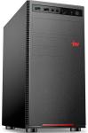 ПК iRU Home 310H6SE MT i5 12400 (2.5), 16Gb, SSD512Gb, UHDG 730 FreeDOS, GbitEth 400W, черный (2028636)