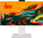 Моноблок iRU Tactio 23.8/'/', Intel Core i3 1215U, 8ГБ DDR4, 256ГБ SSD, Windows 11 Pro, белый