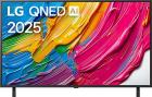 

Телевизор LG 65QNED80A6A.ARUG, Черный