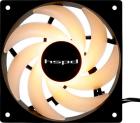 Вентилятор для корпуса HSPD M1 ARGB 120mm black (M1-1201BK-ARGB)