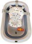 

Детская ванночка Ining Baby 328-1, Белый/серый