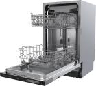 

Встраиваемая посудомоечная машина De’Longhi DDW 06S Brace plus