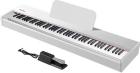 

Цифровое пианино Tesler STZ-8805 WHITE, Белый