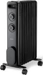 Масляный обогреватель Centek CT-6231-9, черный