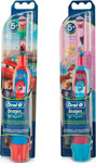 

Электрическая зубная щетка BRAUN Oral-B DB 4010 (DB4.510.K)