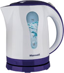 

Чайник электрический Maxwell MW-1096
