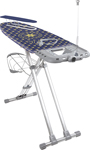 

Гладильная доска Nord Star NS-1/1 Monaсo серебристый/лилии