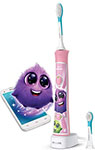 Детская электрическая зубная щетка Philips Sonicare for Kids HX6352/42 с мобильным приложением - фото 1
