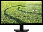 фото Жк монитор acer 23.6'' k242hqlbid (um.ux2ee.001) черный