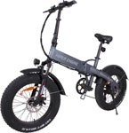 

Электровелосипед Hiper Engine BF206 Space Gray