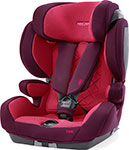 фото Автокресло recaro tian гр. 1/2/3 расцветка core power berry