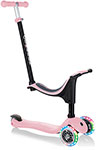 

Самокат Globber GO UP SPORTY LIGHTS 452-210-3