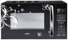 

Микроволновая печь - СВЧ Centek CT-1579, Черный