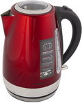 Чайник электрический Endever KR-234S чайник электрический endever kr 234s красный