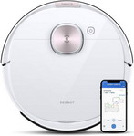 фото Робот-пылесос ecovacs deebot ozmo t8 (dlx11)