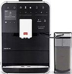 фото Кофемашина автоматическая melitta caffeo f 850-102 barista ts smart 1450вт черный