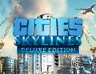 

Игра для ПК Paradox Cities Skylines Deluxe Edition