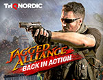 Игра для ПК THQ Nordic Jagged Alliance: Back in Action jagged alliance rage pc