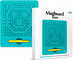 Магнитный планшет для рисования Назад к истокам Magboard mini, мятный (MBM-MINT)