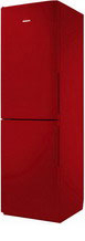 Двухкамерный холодильник Pozis RK FNF-172 рубин левый холодильник pozis rk 101 серебристый серый