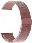 универсальный магнитный захват harden Ремешок для смарт-часов Barn&Hollis универсальный магнитный, 22 mm, металл, розовое золото УТ000026799