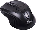 Беспроводная мышь для ПК Ritmix RMW-560 Black мышь ritmix rmw 502 беспроводная оптическая 1200 dpi 2xaaa не в компл usb чёрная