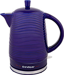 Чайник электрический Endever KR-470C (90233) фиолетовый чайник starwind skg1513 1 7л 2200вт фиолетовый розовый