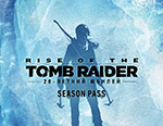 Игра для ПК Square Rise of the Tomb Raider - Season Pass игра для пк square shadow of the tomb raider definitive edition