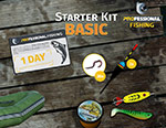 Игра для ПК 4Fishing Professional Fishing: Starter Kit Basic - фото 1