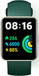 Ремешок для смарт-часов Redmi Watch 2 Lite Strap (Olive) M2117AS1 (BHR5834GL) ремешок xiaomi watch s1 active strap green bhr5592gl
