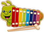 Игрушка деревянная развивающая Lats Ксилофон модель 3 развивающая игрушка грелка коала с вишнёвыми косточками