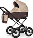 

Коляска Riko BELLA CLASSIC (2 в 1) (RIKO BASIC) 07 коричневый-бежевый