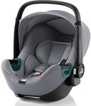 фото Автокресло britax roemer baby-safe 3 i-size frost grey