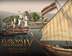 Игра для ПК Paradox Europa Universalis IV: Indian Ships Unit Pack игра для пк paradox europa universalis rome gold edition
