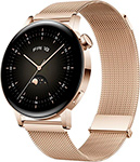 Умные часы Huawei GT 3 MIL-B19 Золотистый