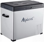 Автомобильный холодильник Alpicool C50 (12/24) автомобильный холодильник alpicool bd135 12 24