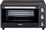 

Электропечь Simfer M2507 черная