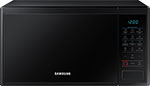 фото Микроволновая печь - свч samsung ms23j5133ak/bw