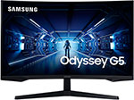 фото Жк монитор samsung odyssey g5 lc32g55t wqhd 144hz 1ms lc32g55tqwmxue