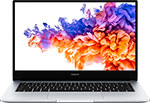 

Ноутбук Honor MagicBook 15 BohrM-WDQ9BHNE (5301AELF) серебристый