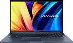 

Ноутбук ASUS VivoBook X1502ZA-BQ875 (90NB0VX1-M017F0) синий
