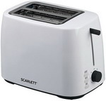 Тостер Scarlett SC-TM11032 тостер galaxy 2904 800 вт 6 режимов прожарки 2 тоста белый