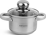 Кастрюля с крышкой Edenberg EB-3003 1.5 л