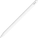 Стилус  Apple A2051 2nd Generation для Apple iPad Pro/Air белый (MU8F2AM/A) стилус wiwu для apple ipad pencil pro white
