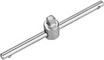 

Вороток Deko Т-образный HT25, 1/4'', 115 мм 065-0993