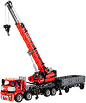Конструктор Mould King 17003 грузовик-кран 2828 деталей грузовик инерционный ракетница